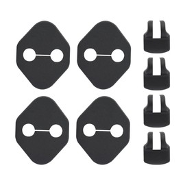 Share Style Crown Sport Dedicated Door Striker Cover 8p