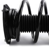 2PCS Front Complete Strut Assemblies with Coil Springs Replacement for