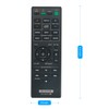RM-ANP114 Replacement Remote Control Applicable for Sony Sound Bar HT-CT770
