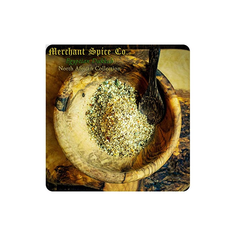 Egyptian Dukkah from the North African Blends Collection by Merchant