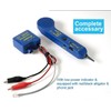 Pro'sKit Tool Solutions 3PK-NT023N Tone And Probe Kit AC Wire,