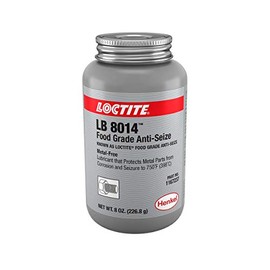Loctite 1167237 8 Oz. Btc Food Grade Lubricant 1 Can(s)
