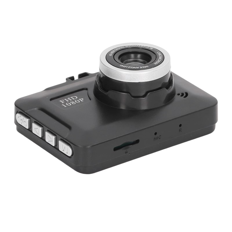 Dash Cam Car Driving Recorder Car DVR Dashcam Multifunction 1080P