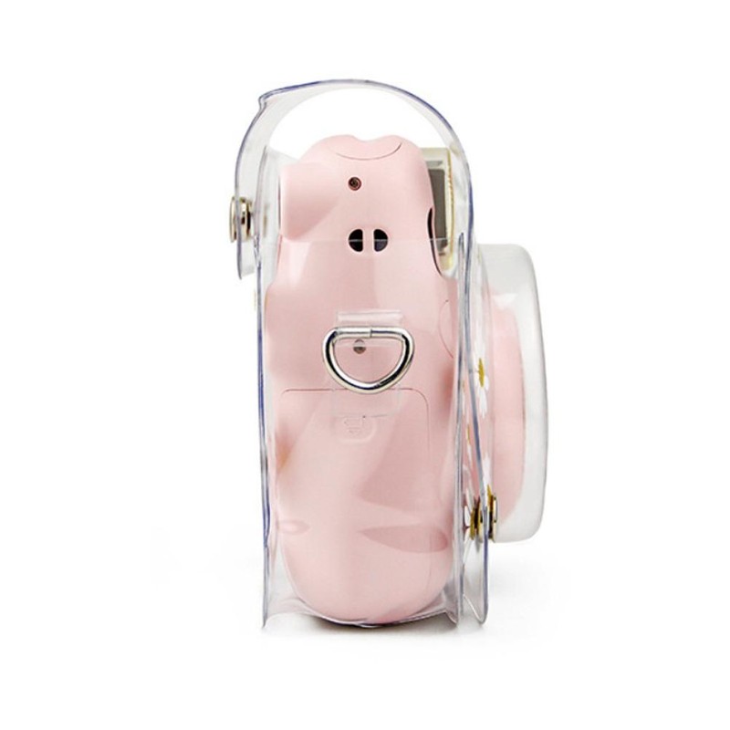 Clear Camera Protective Case Compatible for Instax Polaroid Mini11 9