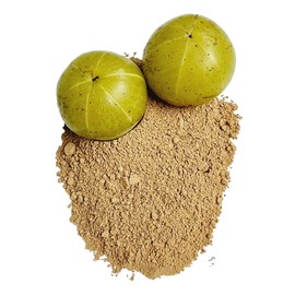 Amla Powder, Made From 100% Phyllanthus Emblica - Pure, Natural Emblic Myrobalan, Ground Indian Gooseberry - Net Weight: 1.76oz/50g