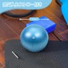a aternee Mini Pilates Ball for Core Stability and Flexibility,