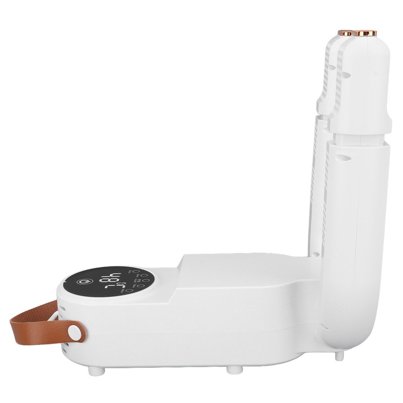 Electric Boot Warmer Machine with Timer Foldable Touch Control 360°