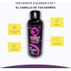 1 Shampoo Crecimiento Acelerado Dale Brillo Y Suavidad