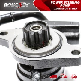 Boursin Power Steering Pump For Toyota Land Cruiser Prado KZJ90 95 120L Turbo Diesel 3.0