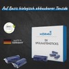 kör4u Cistern Sticks - 15 Blue Cleaning Tabs for Duofresh,