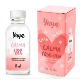 Yuya Calma Todo Bien Suero Tratamiento Antiacne Antigranitos