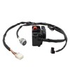 Mabutingti Handlebar Switch Left Fit For Suzuki LTZ 400 QuadSport
