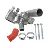 Marketplace Auto Parts Aluminum Engine Coolant Thermostat Housing Assembly -