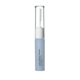 RevitaLash Cosmetics, Lash & Brow Masque. Tratamiento Ultra-Reparativo, 0.17 fl oz e 5 ml. Mascarilla para pestañas y cejas, hipoalergénica y libre de crueldad animal
