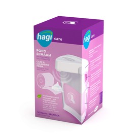 hagi Popo Hygiene Foam Dispenser System