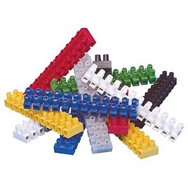 Brunner Camping Products 322/234 Luster Terminal 12-Way Assorted Colours