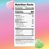 CrazyOutlet Conversation Hearts Hard Candy, Bulk Pack 2 Pounds, Fruity