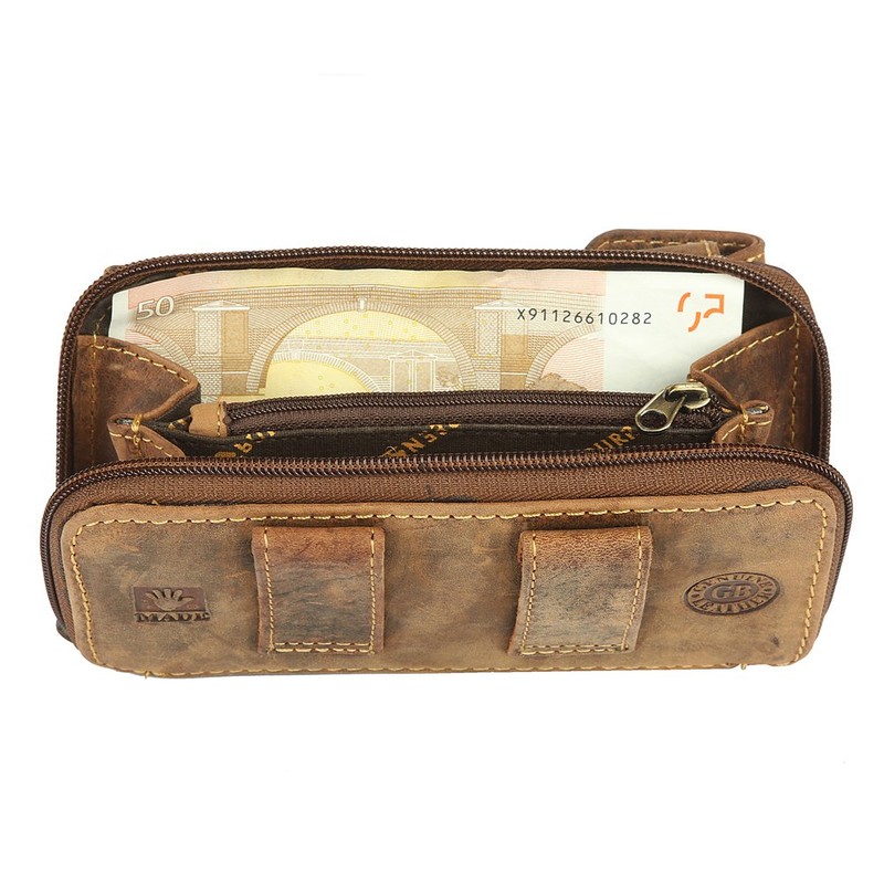 Greenburry Vintage Bum Bag Leather 14,5 cm