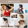 Hair Ties No Damage Seamless Hair Accessories for Women High