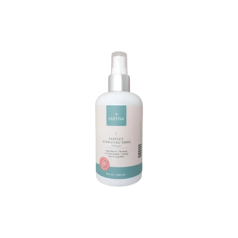 Tónico Hidratante Y Reafirmante Con Colágeno Eterna 250 Ml