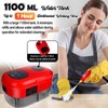 HCCTWOOW 2500W Handheld Steam Cleaner,Steamer for Cleaning,15SFast Heating High Pressure