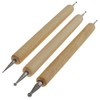 Set of 3 Double Sided Drop Pull Tools for Pysanky