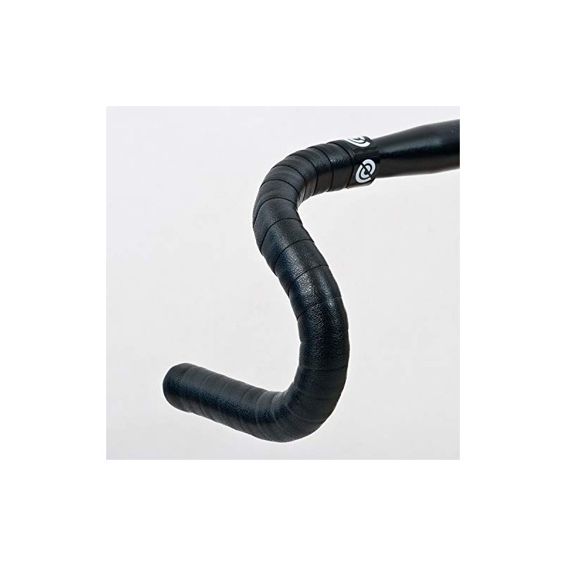 Ergotec Handlebar Tape-2158500000 Handlebar Tape Black One Size