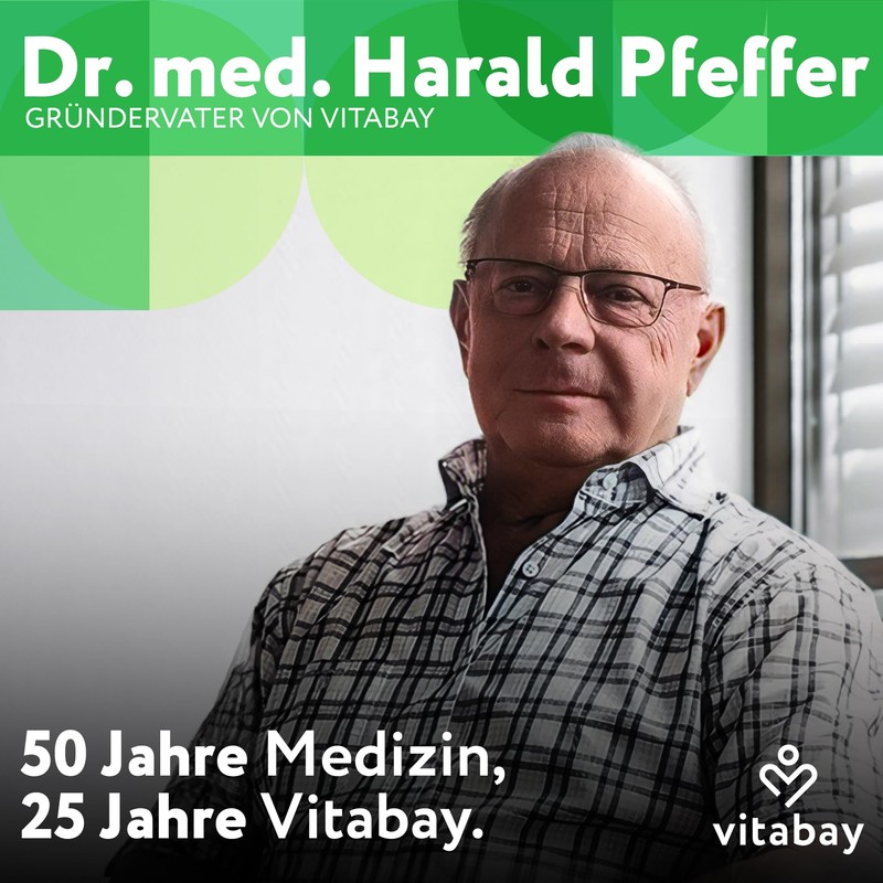 vitabay Vitabay Coenzym Q10 Kapseln 200mg Hochdosiert - 240 Kapseln