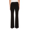 Krazy Larry Women's Pull On Microfiber Long Pant