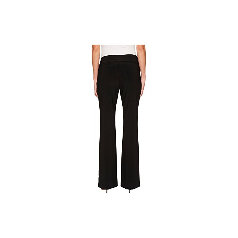 Krazy Larry Women's Pull On Microfiber Long Pant
