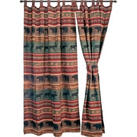 Carstens Backwoods Drapes