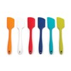RSVP International Ela Series Heat Resistant Spatulas for Cooking &