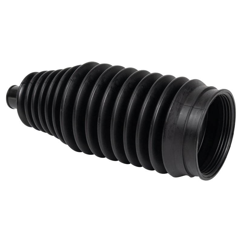 TRQ Front Steering Kit Steering Rack & Pinion Bellow Tie