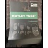 Zan® Headgear Motley Tube® mask