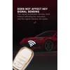 TECART TPU Key Shell Key Case Fit for Toyota Land