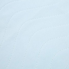 Naroote Bed Pads Washable, Incontinence Bed Pads Washable Waterproof 2Pcs Reusable Underpad Waterproof Kids Adult Incontinent