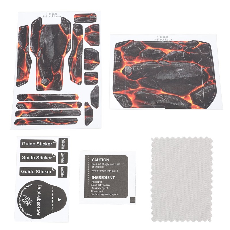 RC Drone Sticker Skin Set for Mavic 3 Pro for