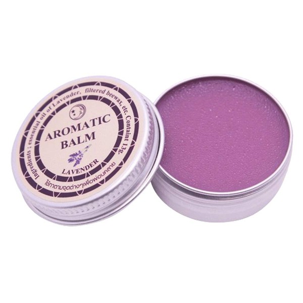 Lavender Insomnia, Lavender Sleep Night Aromatic Balm Cream Softens and Improves Sleep Aromatic Plaster