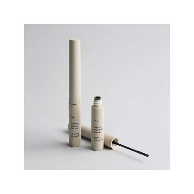 3CE (현대Hmall)3CE 슈퍼 슬림 워터프루프 마스카라 (Hyundai Hmall) 3CE Super