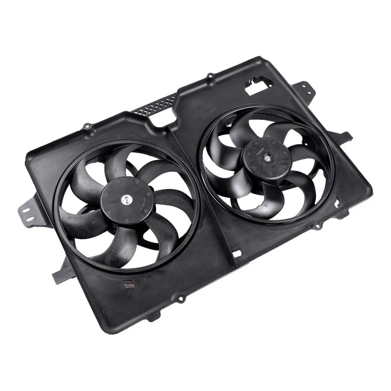 Motoventilador Ford Escape 2008 - 2012 Completo 2 Y 2