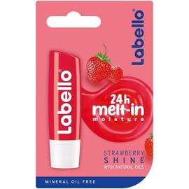 Labello Strawberry Lip Balm