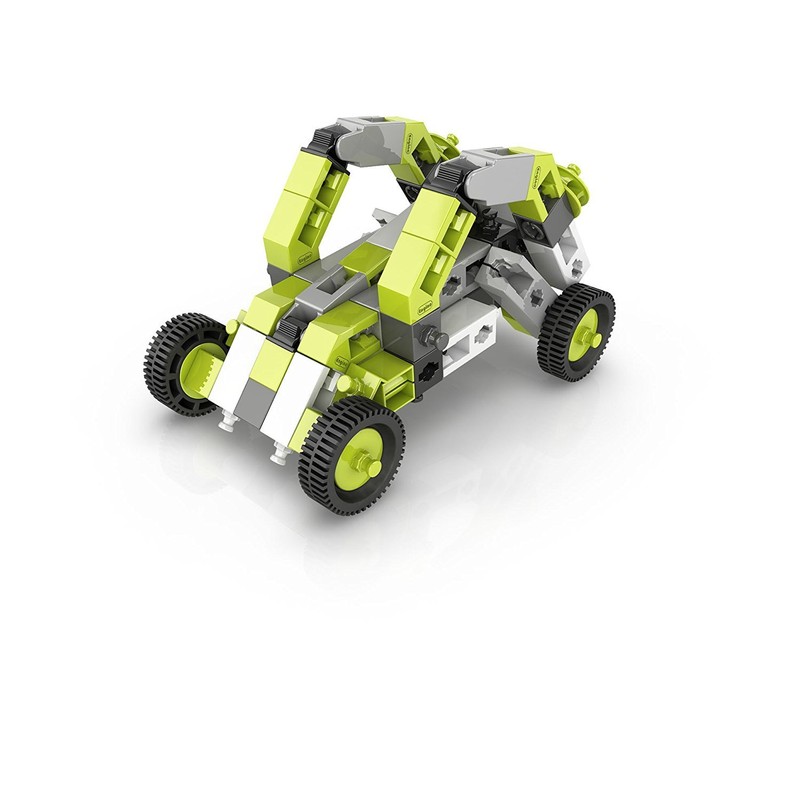 Engino 0831 Building Set, Multicoloured