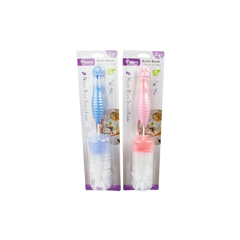 Baby Bottle Brush 2 in 1