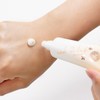 Andecra SPF25PA+++ UV Protection Hand Cream, Osmanthus Scent, 1.1 oz