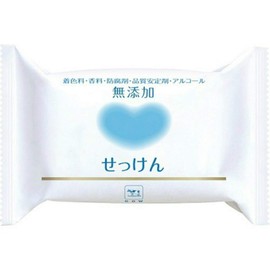 Cow Brand No Additive Soap 100g