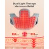 Red Light Therapy for Neck and Shoulder, Infrared Light Therapy