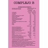 Pack de 3 Complejo B Suplemento Alimenticio Biotina Granda en