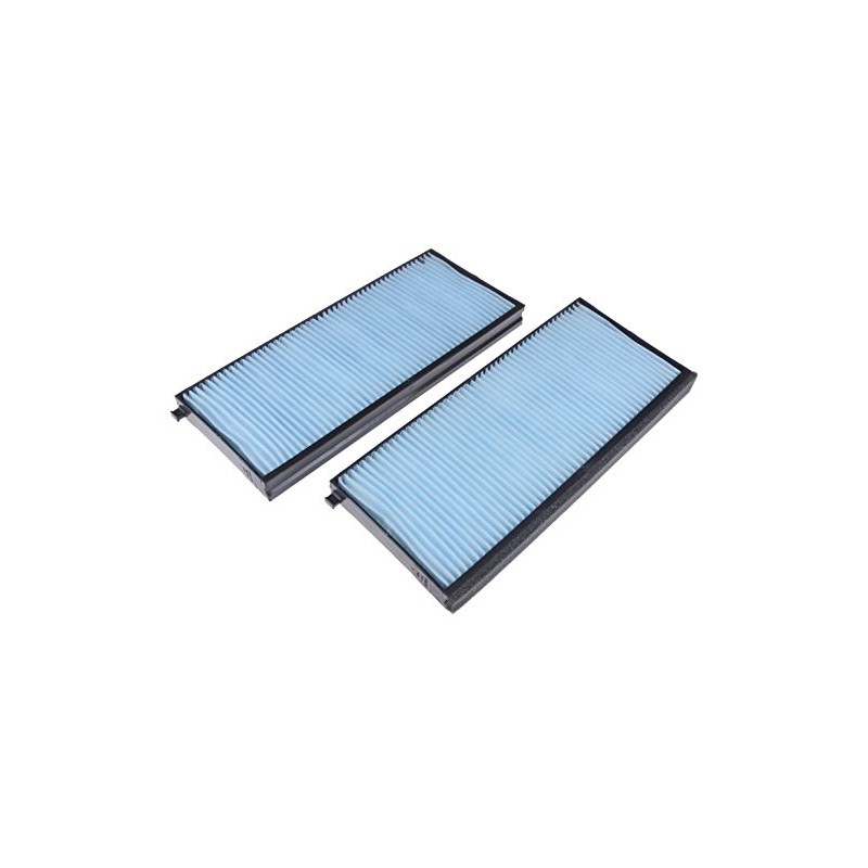Blue Print ADG02532 Innenraumfiltersatz / Pollenfiltersatz