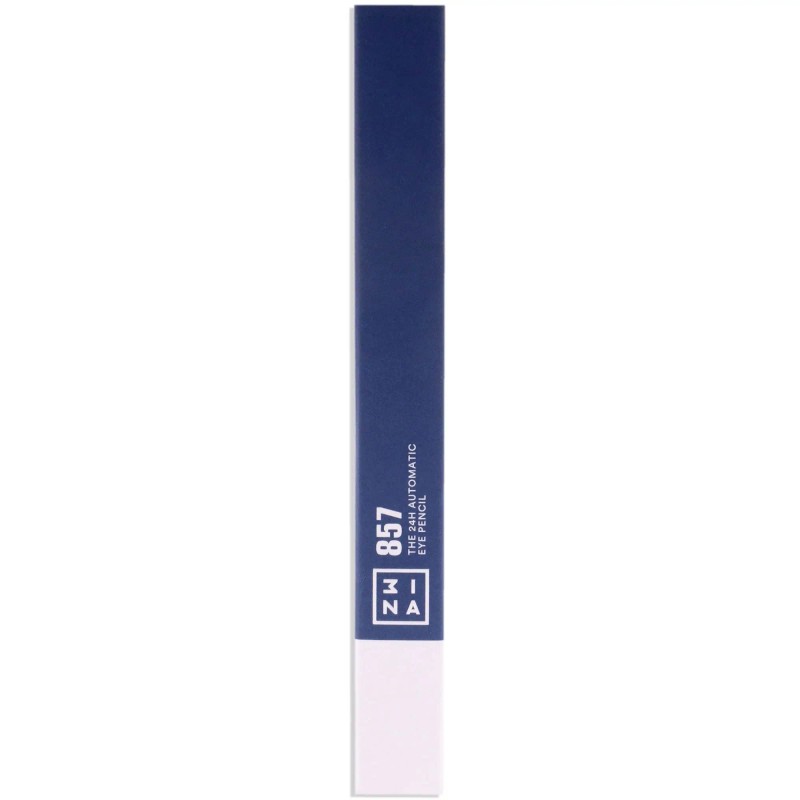 857 Navy Blue 24H Automatic Eye Pencil for Women 0.011