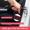 TONINT 3 in 1 Car Door Handle for Elderly Car